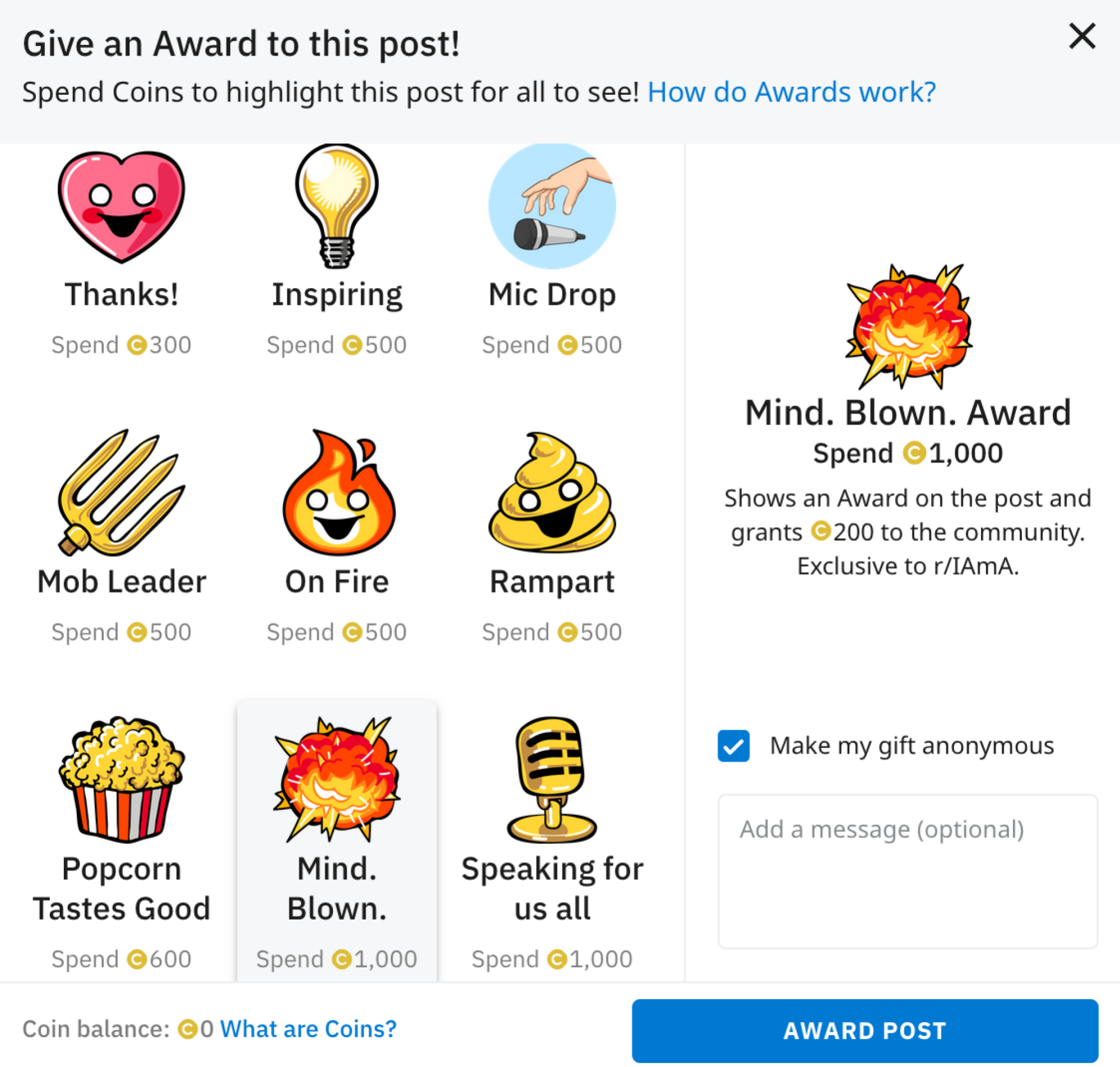 Reddit is killing its Gold awards system, but an alternative is coming soon