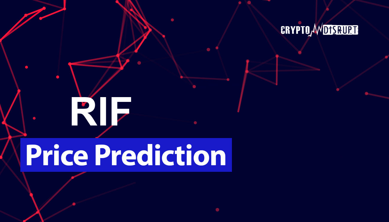 RSK Infrastructure Framework Price (RIF), Market Cap, Price Today & Chart History - Blockworks