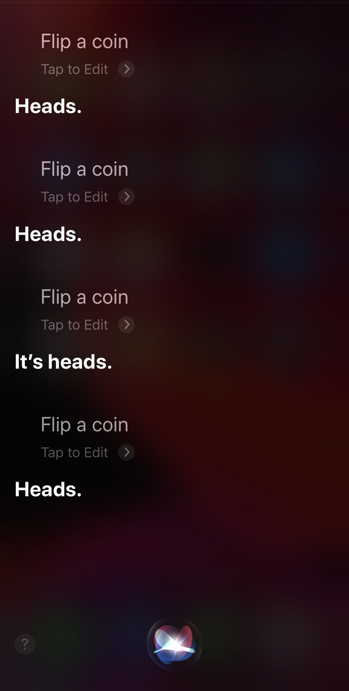 Download Flipt - Rigged Coin Flip App android on PC