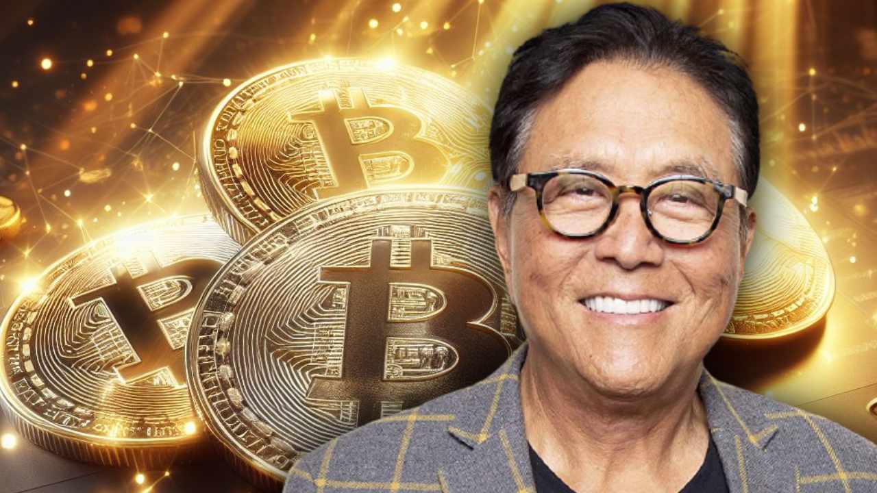 Gold vs. Crypto | Robert Kiyosaki’s Thoughts on Investments