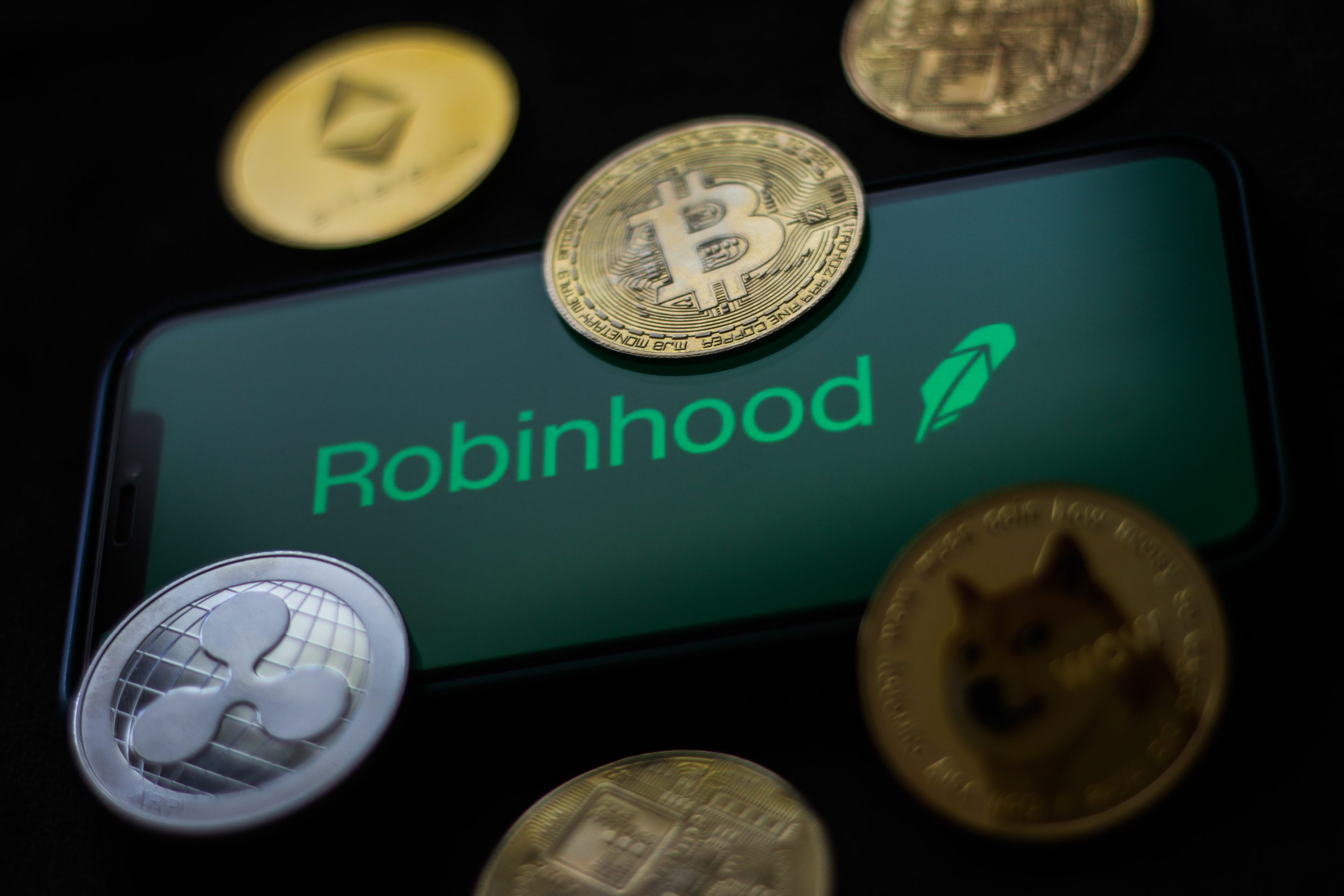 Robinhood Crypto List ()