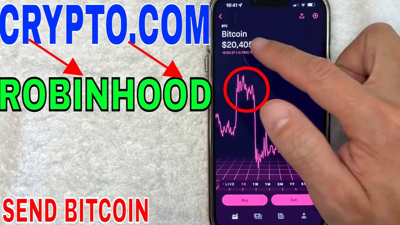 Step-by-Step Guide: Transferring Bitcoin from Robinhood to Coinbase - Video Summarizer - Glarity