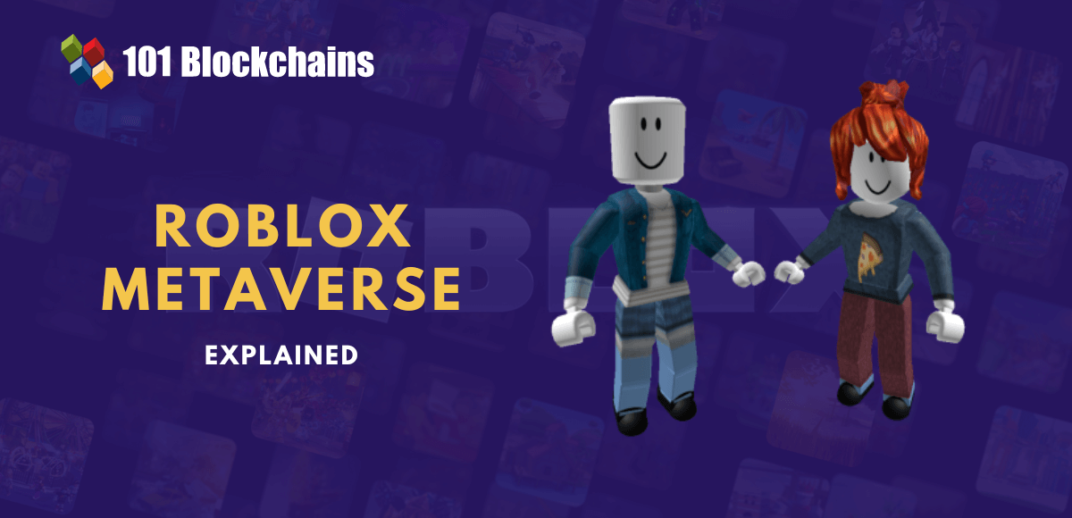 Roblox Now Has Its First Blockchain-Powered Game World - Play to Earn