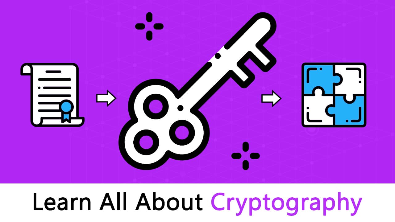 ISO - What is cryptography?