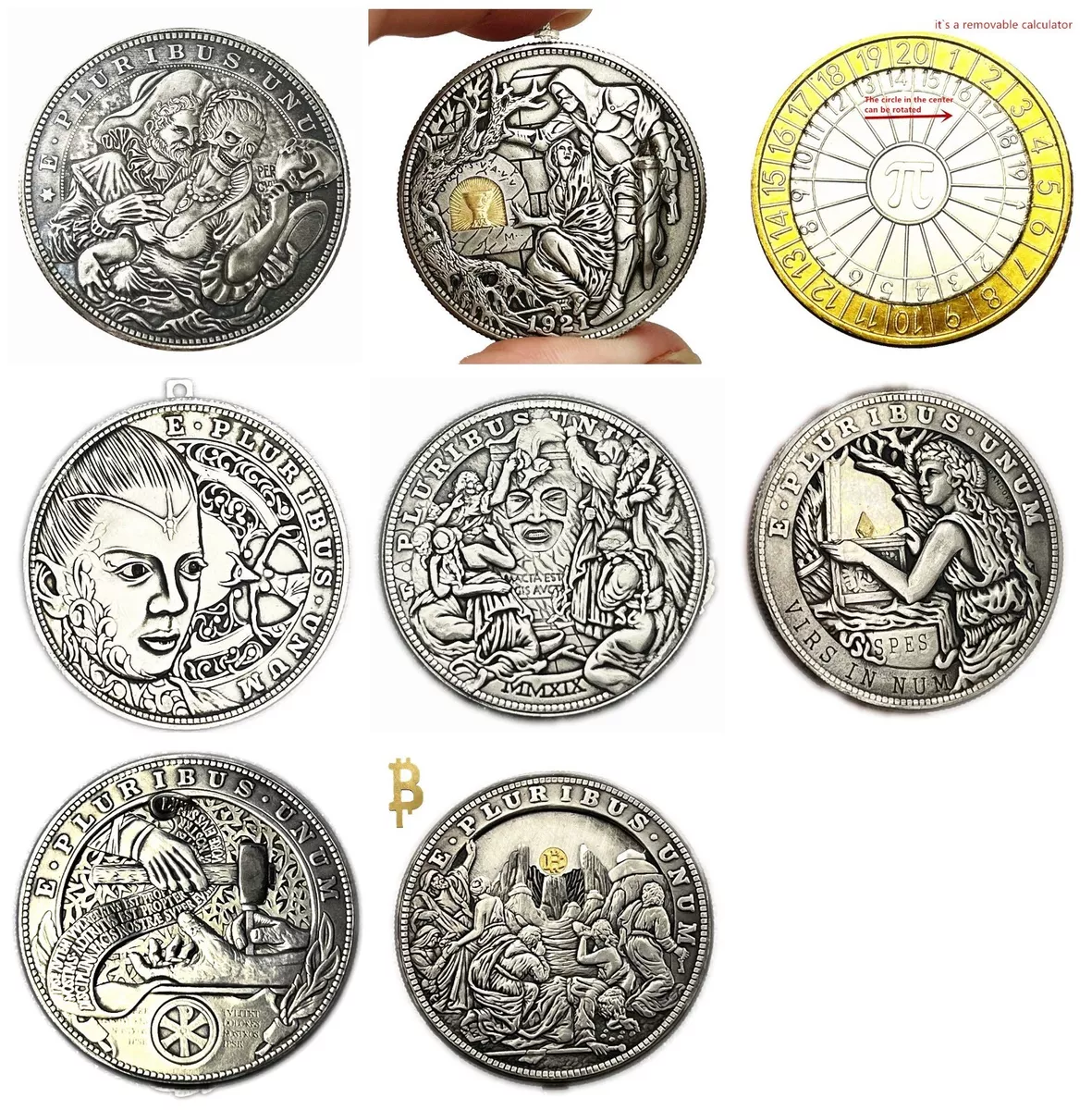 Shop – Roman Booteen Coin Collection