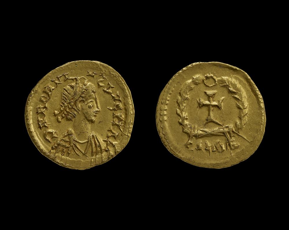 1 Dollar (Augustus) - Palau – Numista