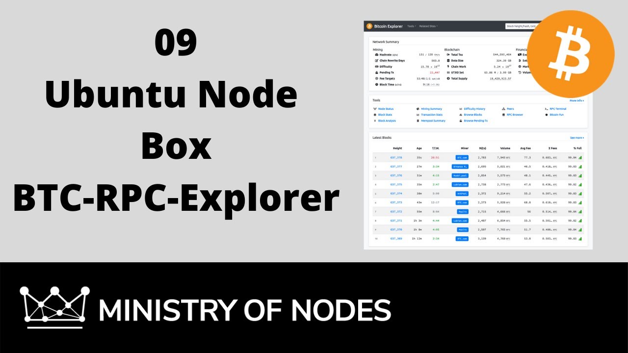 How to setup an RPC API for a Blockchain Node | Michael McShinsky