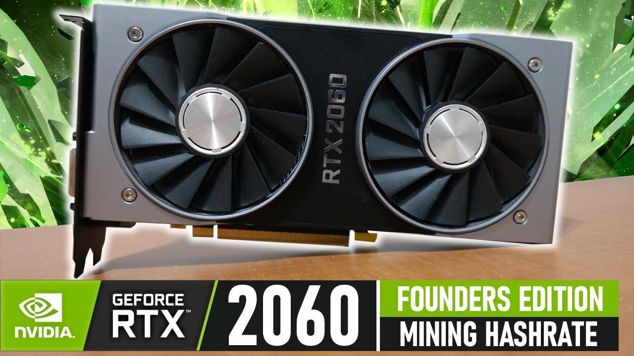 ⛏ NVIDIA RTX SUPER Mining Performance and Hashrate | Kryptex