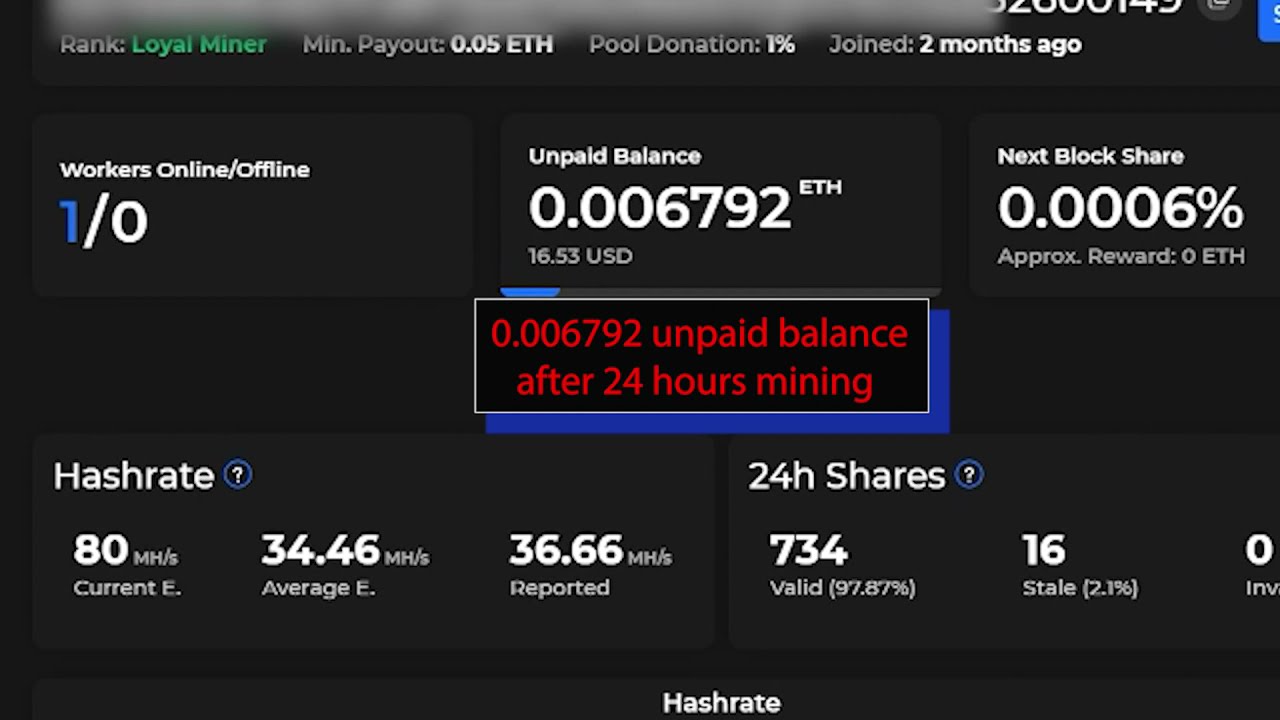 Benchmarking the NVIDIA GeForce RTX Ti for Cryptocurrency Mining