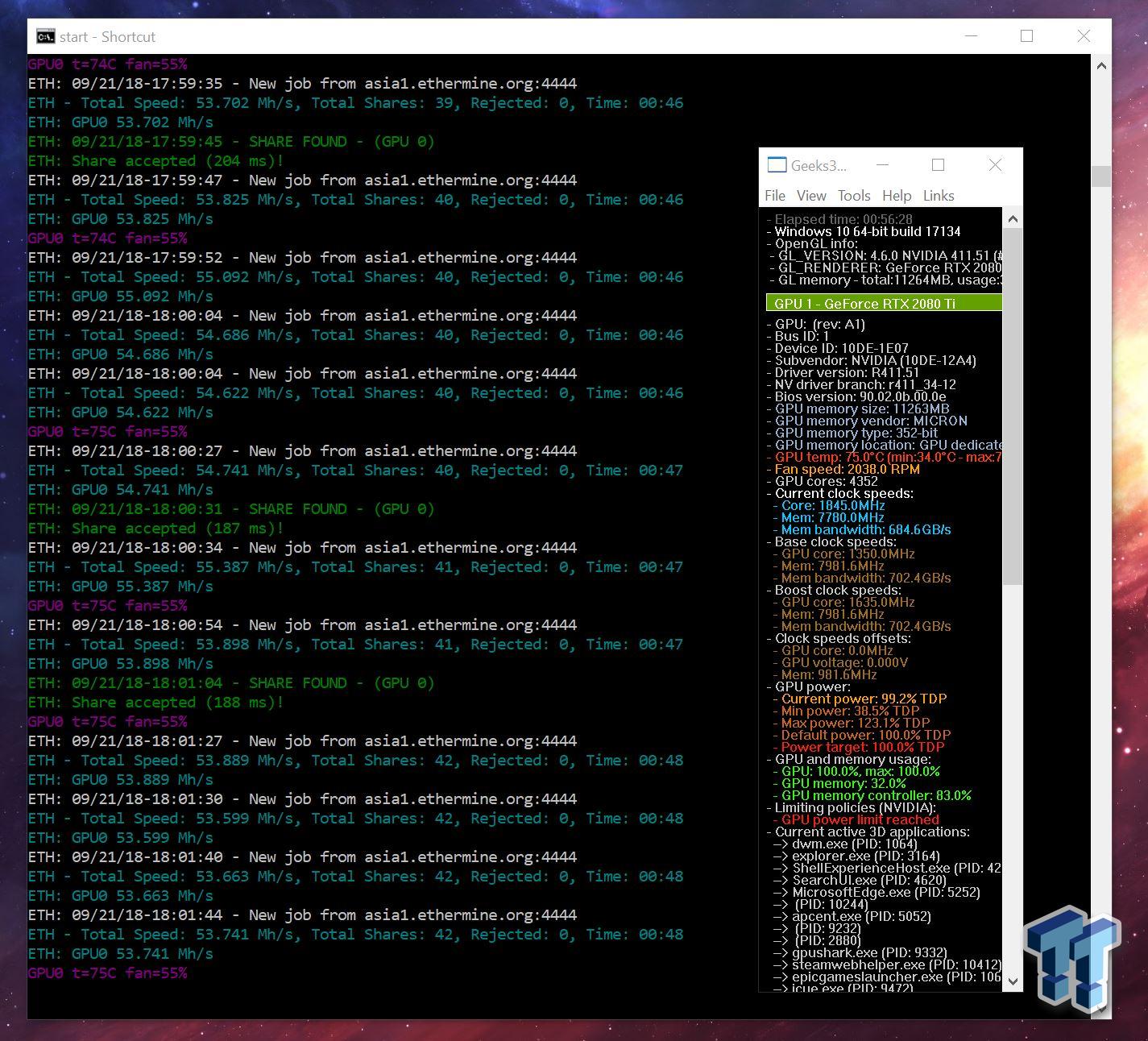 Mining Ethereum Classic (ETC) on NVIDIA RTX Ti - bymobile.ru