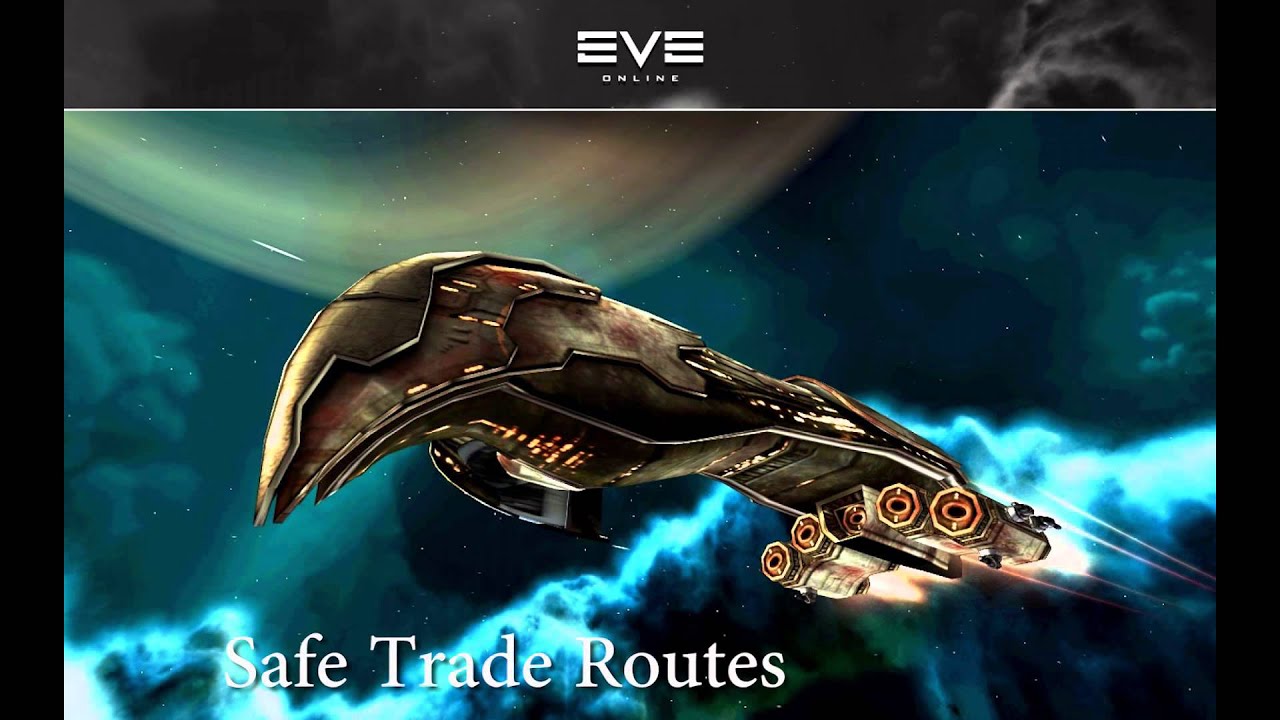 What trade routes do you guys usually use? - Market Discussions - EVE Online Forums