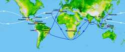 Trade route - Wikipedia