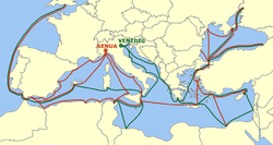 Global shocks reshape trade routes and supply chains | ITF