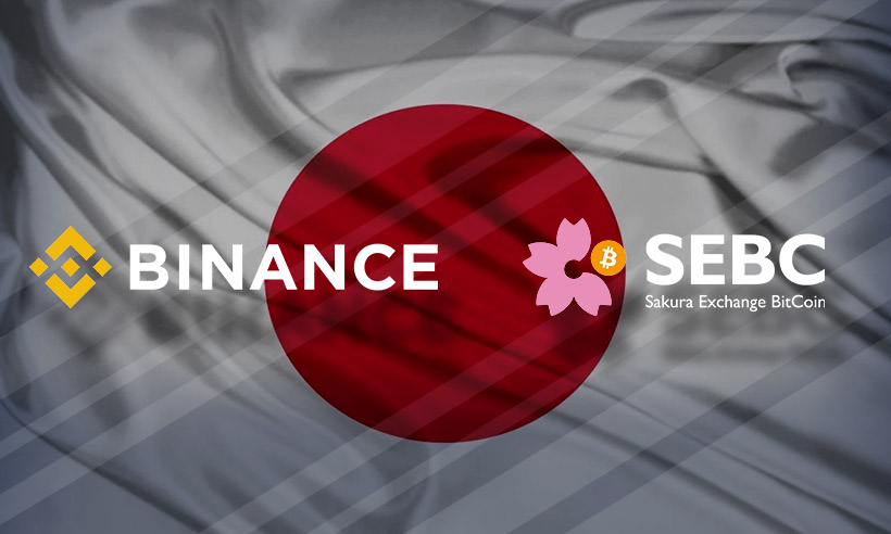 Binance Moves Japanese Users to New Platform