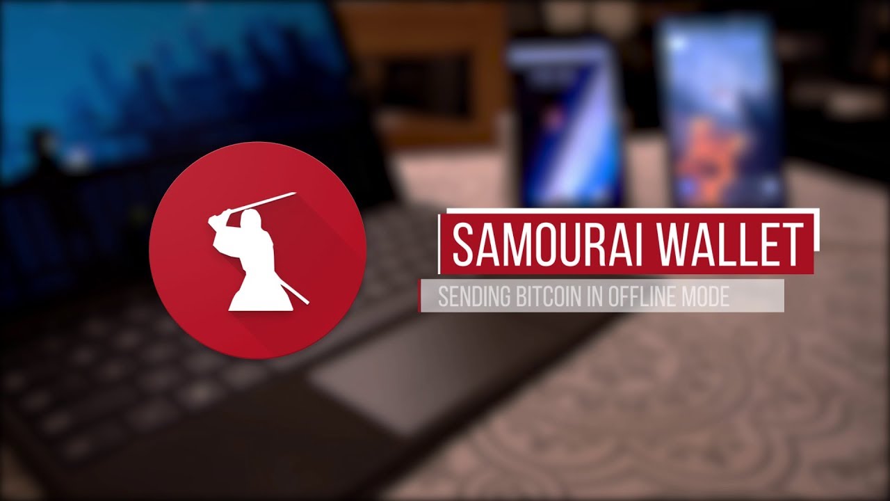 Samourai Wallet