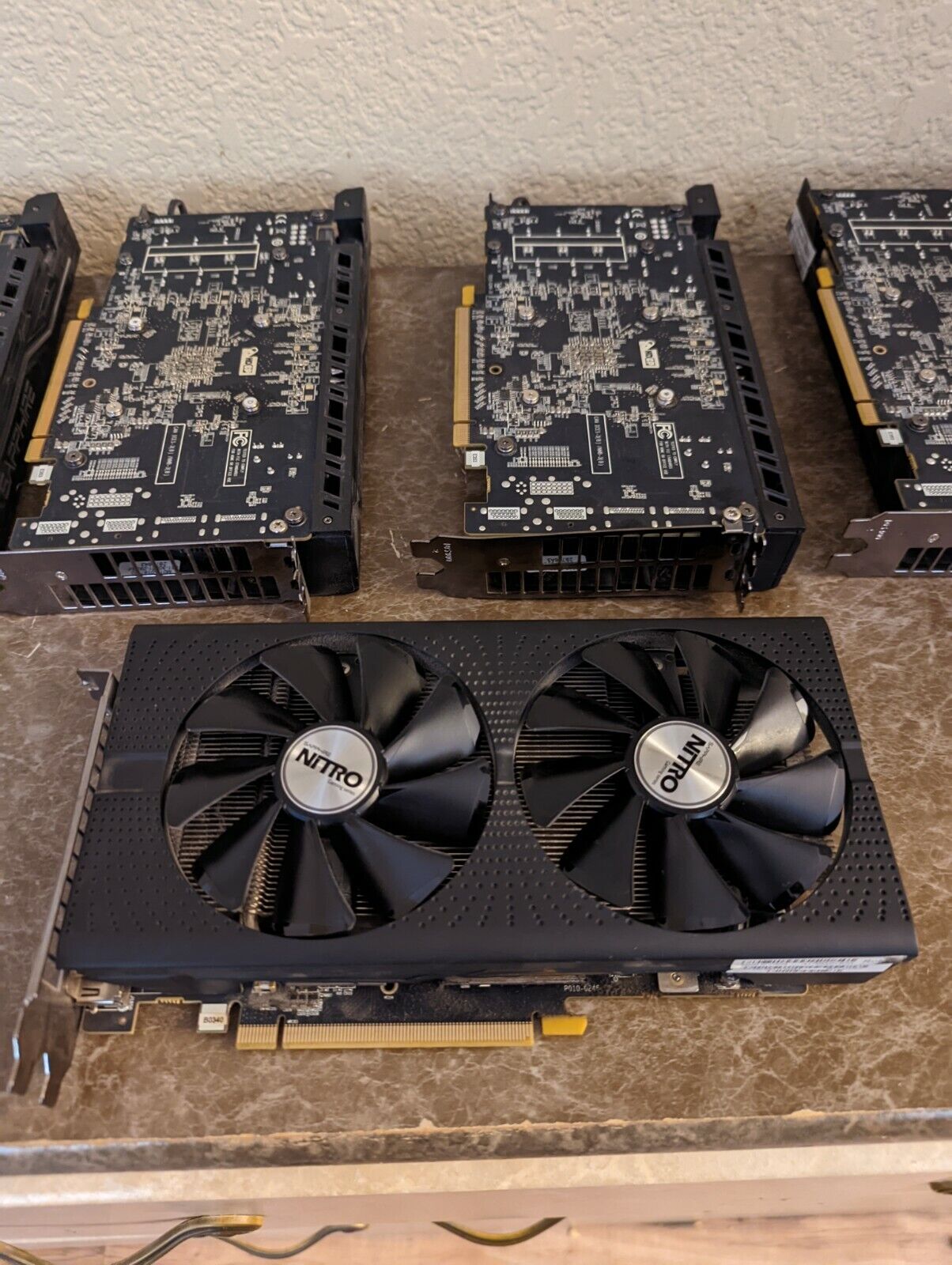 Question - is my rx a mining edition card? | Tom's Hardware Forum