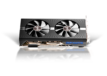 SAPPHIRE NITRO+ Radeon RX 8GB GDDR5