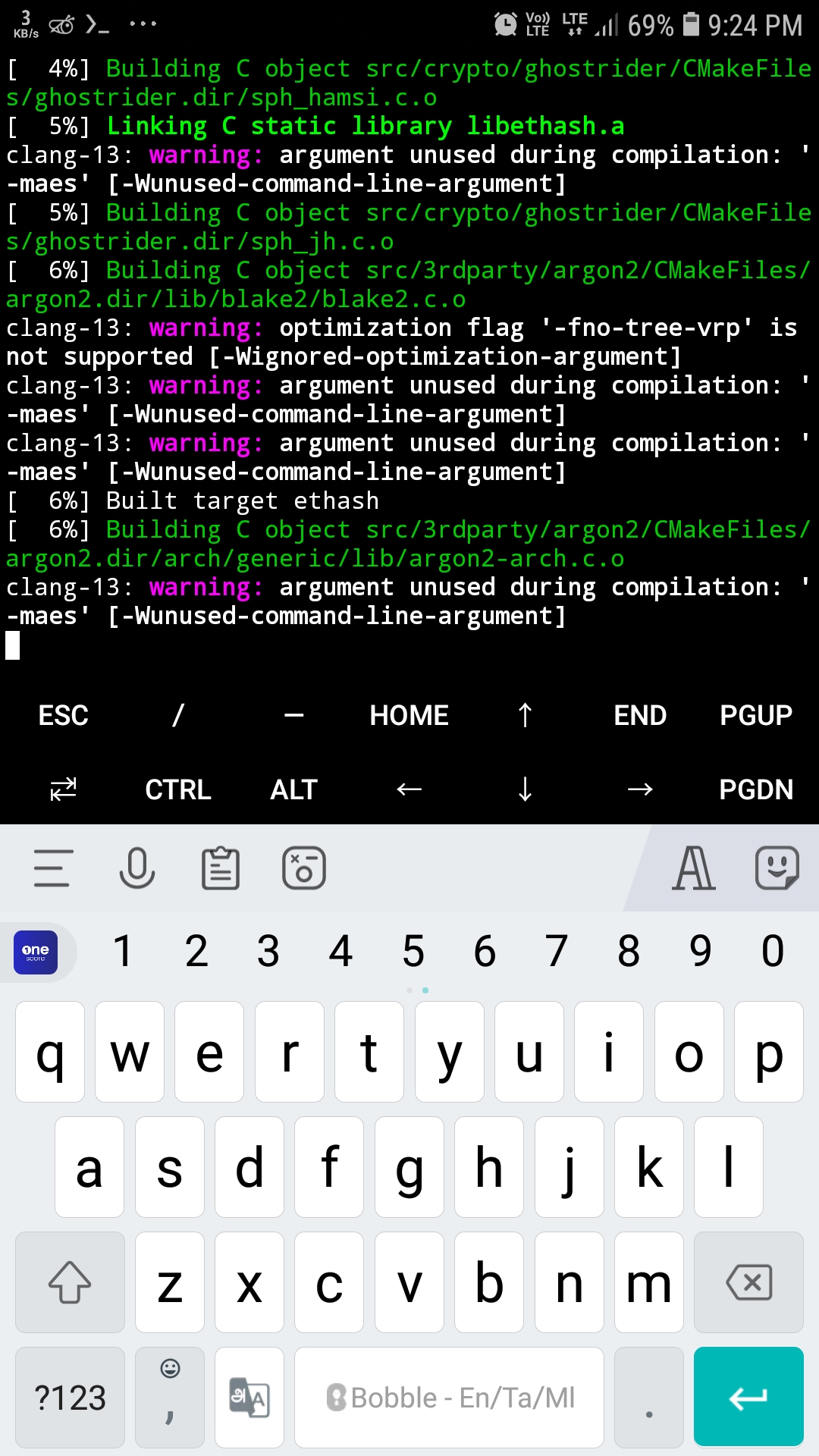 linux - How do I make a shortcut bash script in Termux terminal android app? - Super User