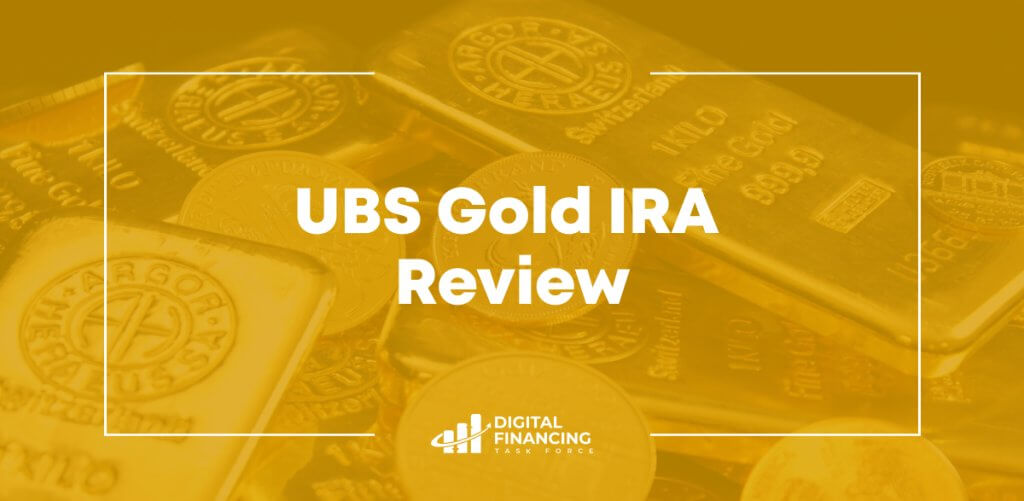 UBS Gold Bars - Suisse Gold - Precious Metals Dealers