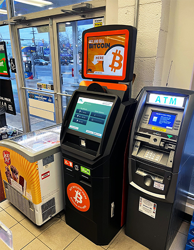 Coinhub Bitcoin ATM: Find A Bitcoin ATM — $25, Daily Limits