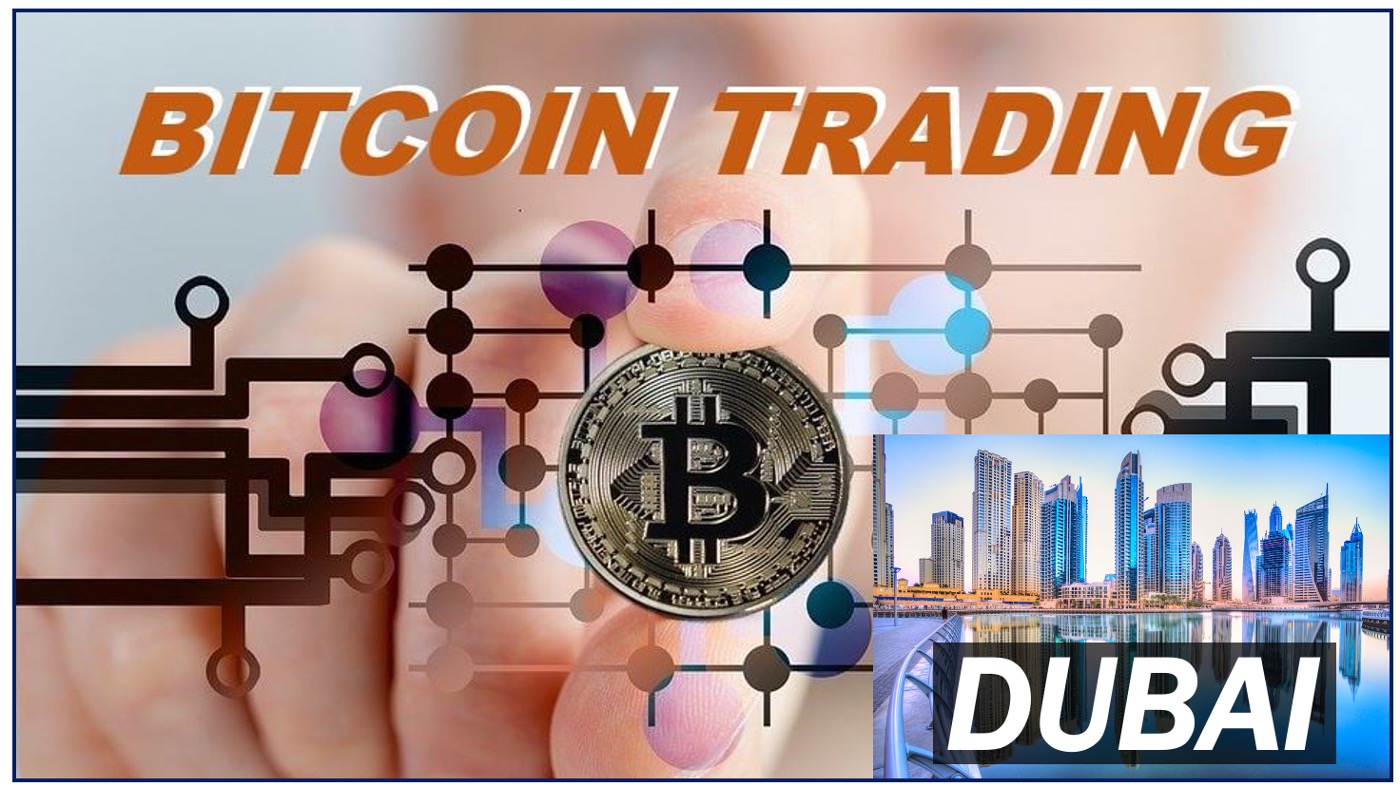 Sell and Buy USDT/Bitcoin in Dubai