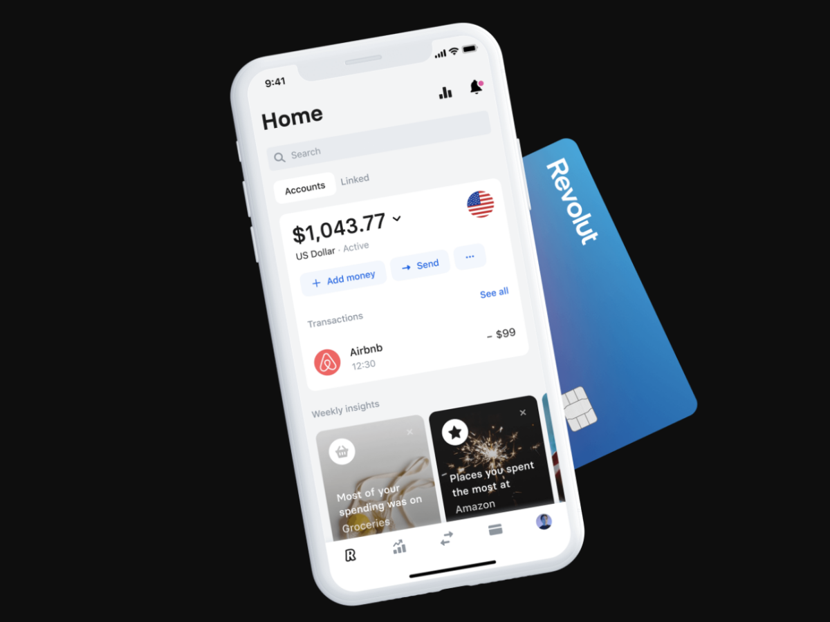 Revolut to stop crypto services for U.S. customers | Reuters