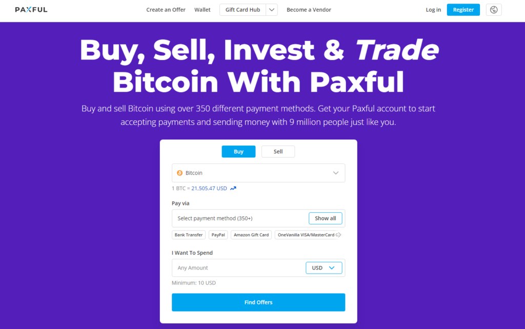 How to Sell Crypto with Credit/Debit Card (Web)？ - Phemex