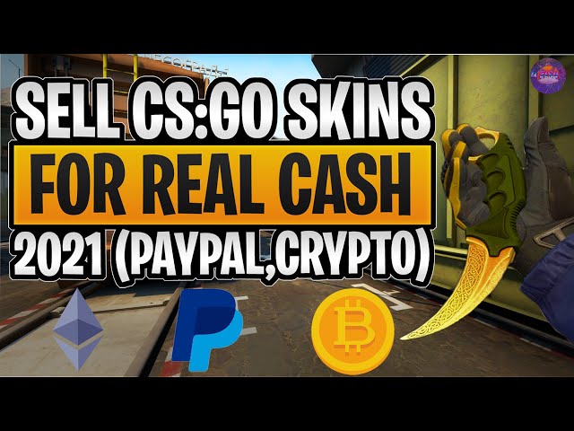 Sell CS:GO Skins for Real Money - Get Instant Payment | bymobile.ru