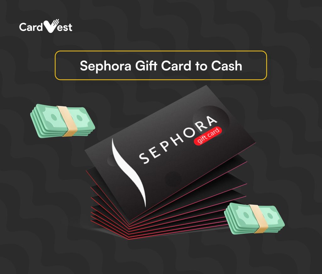 How Much Can You Get For a $ Sephora Gift Card in Nigeria? - Cardtonic