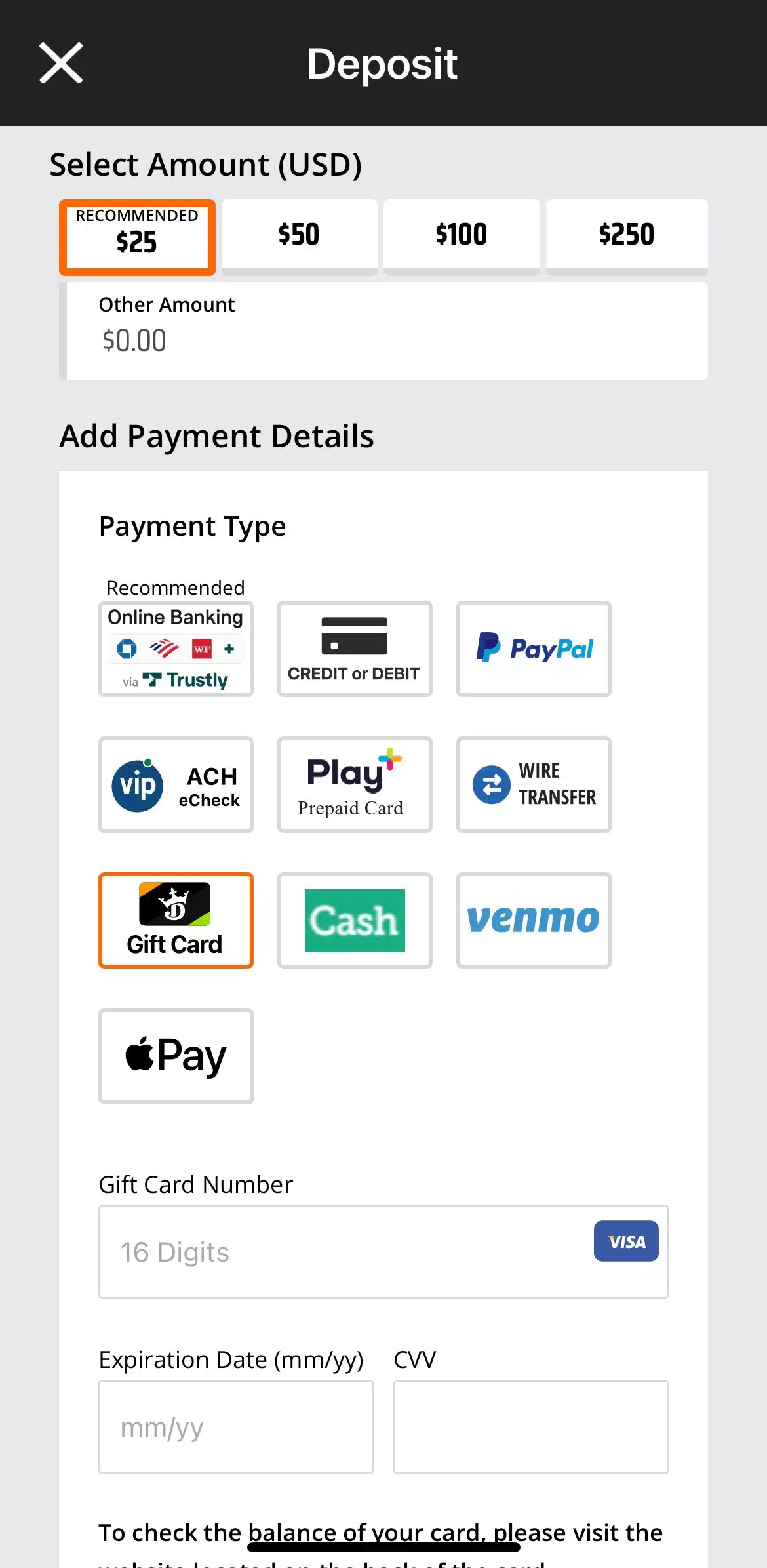 What is PayPal Add Cash at Stores and how do I use it? | PayPal US