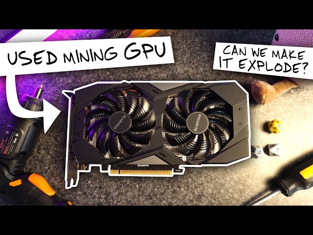 Should you buy a used mining GPU? 3 risks you need to know | Digital Trends