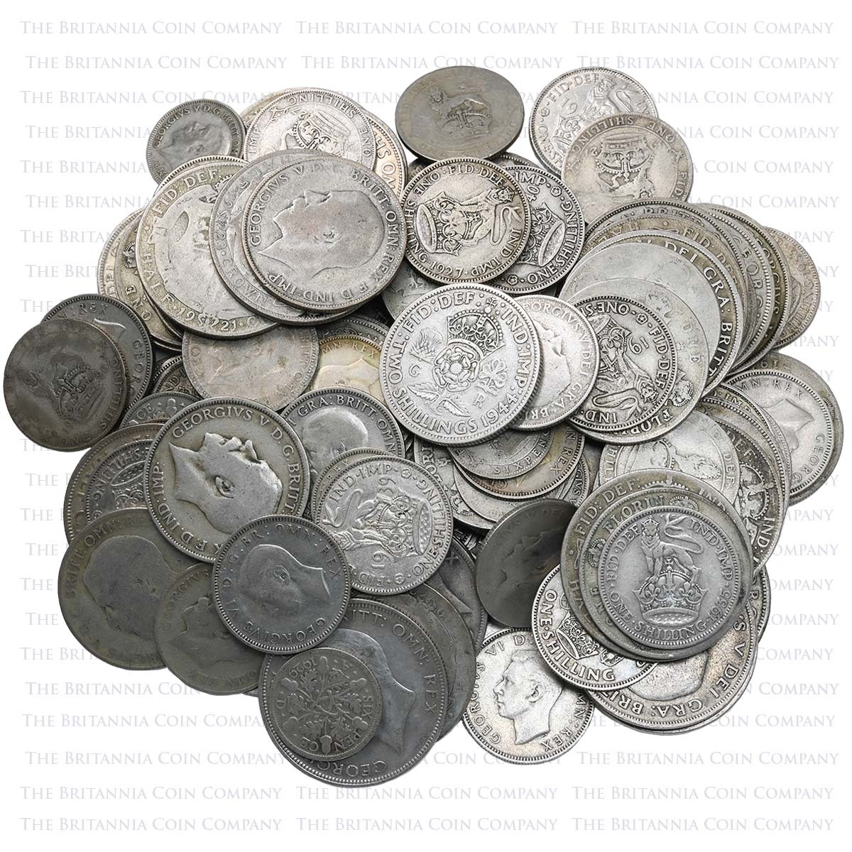 Brilliant Uncirculated Pure Silver Coins