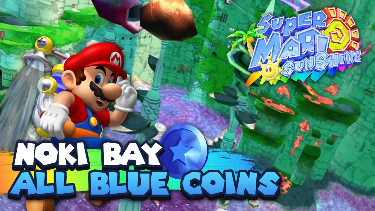 I have to rant about the stupid blue coins in Super Mario Sunshine | Page 2 | ResetEra