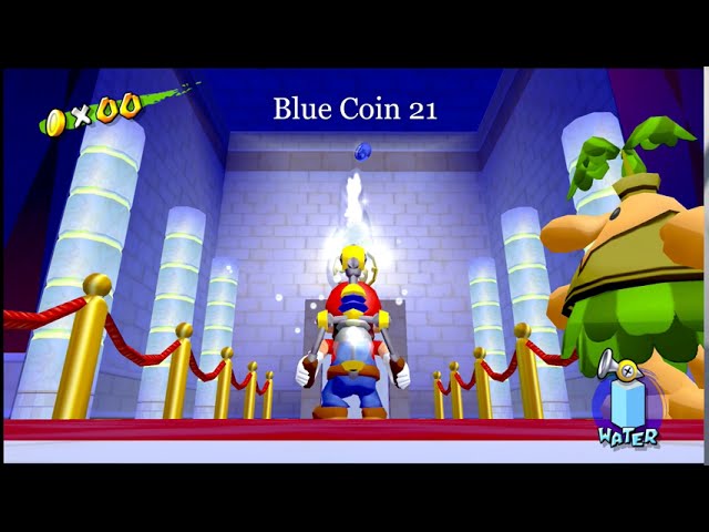 Pinna Park Blue Coins - Super Mario Sunshine Guide - IGN