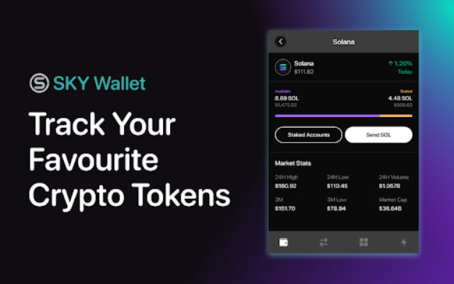 Sky Wallet APK Download - Free - 9Apps