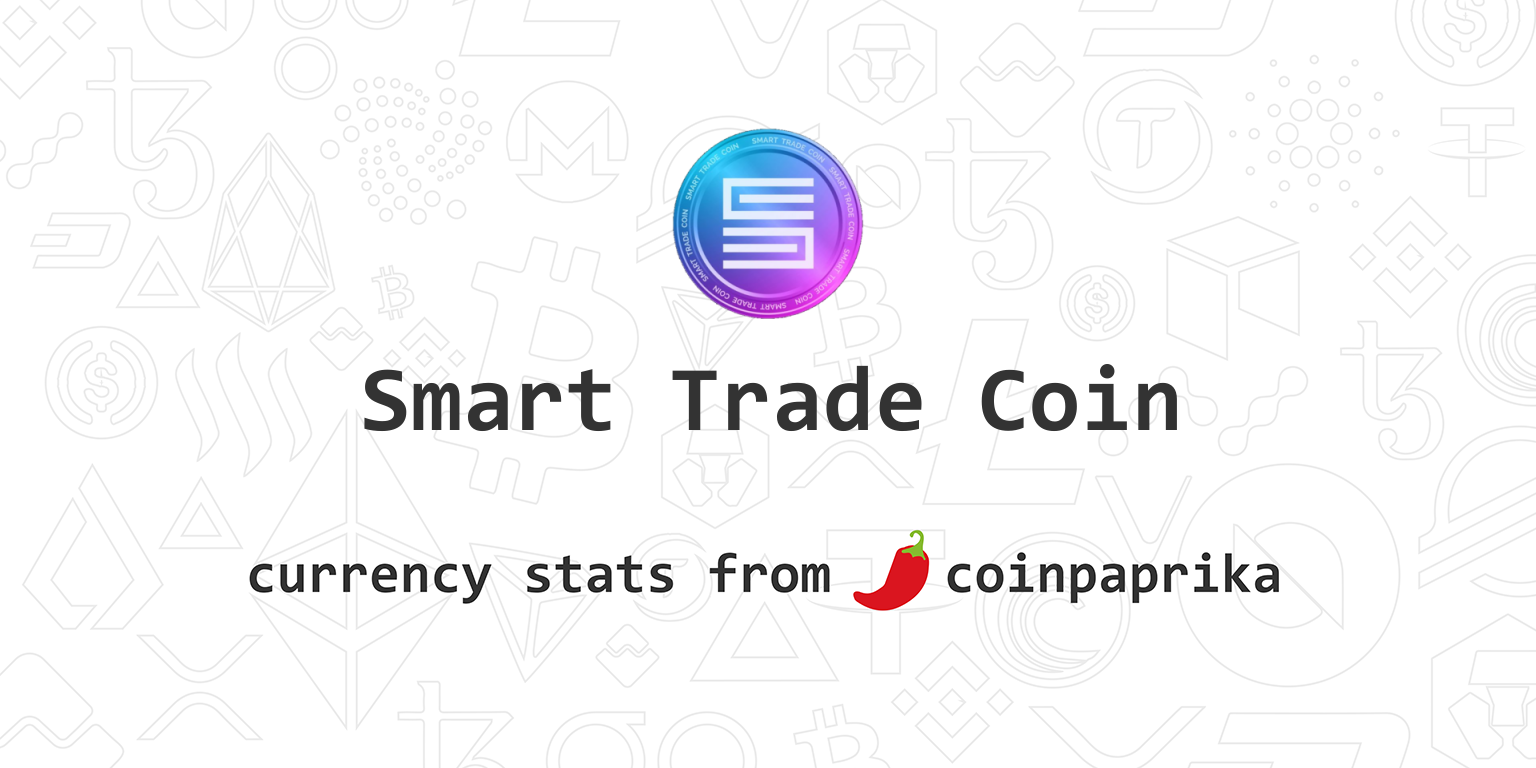 Smart Trade Coin (TRADE) ICO Rating, Reviews and Details | ICOholder