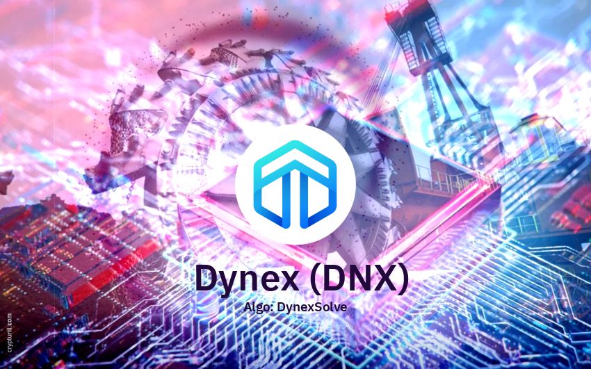 Dynex (DNX) Mining Pool MiningOcean