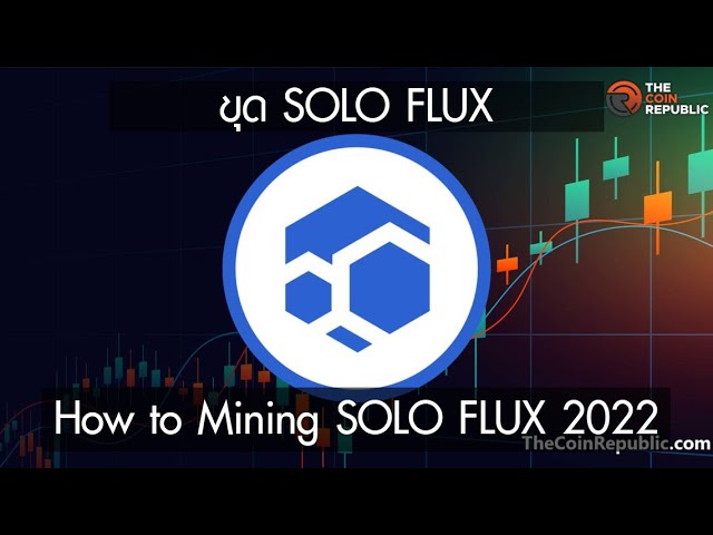 Flux Solo Mining Pool Hashrate statistic