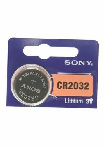 Sony CR Sony Lithium Coin Cell Battery – Starlite