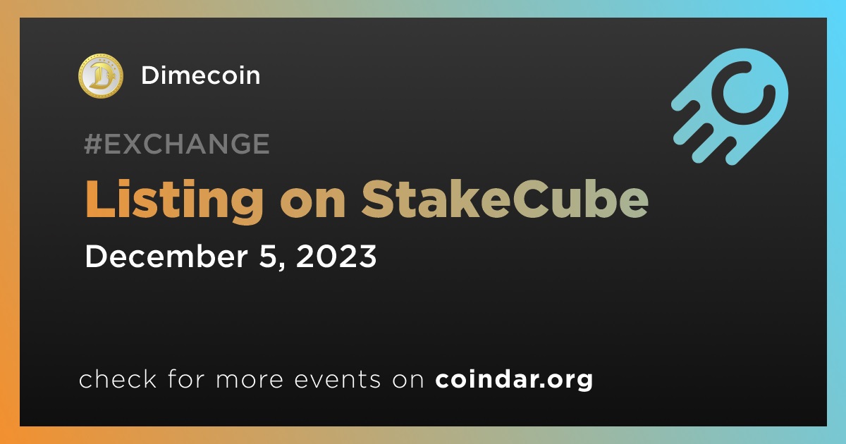 StakeCube trade volume and market listings | CoinMarketCap