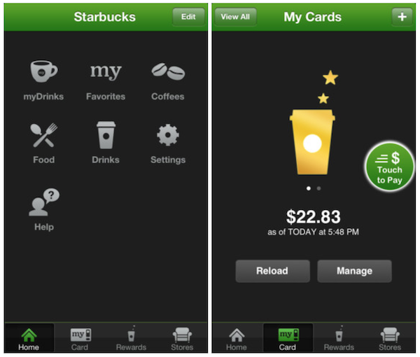 Starbucks now lets you pay with Venmo