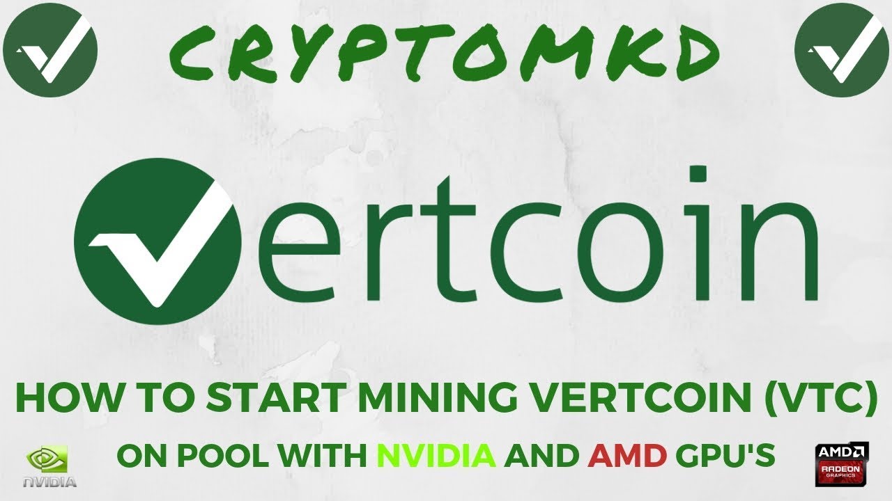 Vertcoin Solo Mining - bymobile.ru