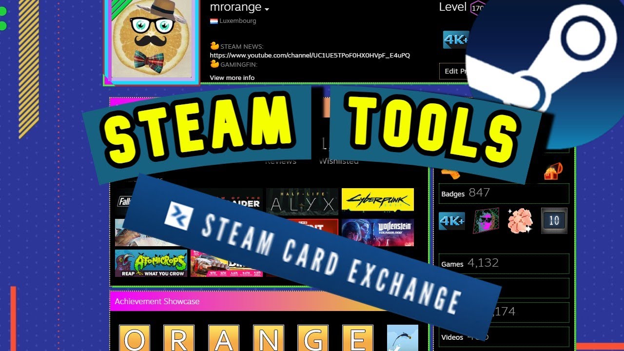 Welcome to SteamTrade Matcher! | SteamTrade Matcher