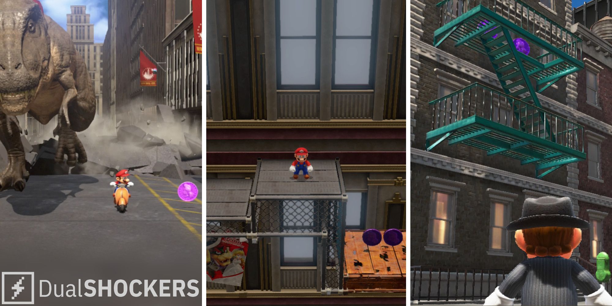 Super Mario Odyssey Guide: Coins Cheats, Power Moons, Purple Coins Locations, Costumes And More