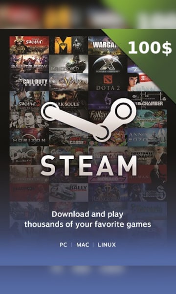 Buy Steam Wallet Gift Card USD $20 GLOBAL | Code MasterX