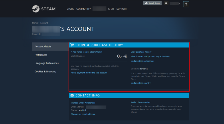 Steam accounts and PLEX purchase fails - General Discussion - EVE Online Forums