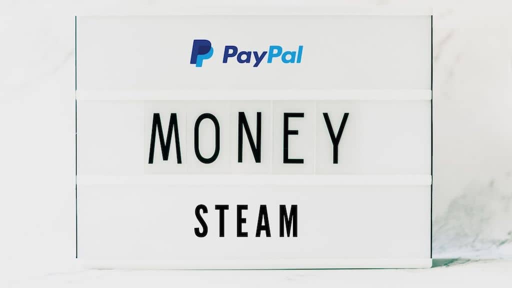 How To Get Steam Wallet To PayPal?