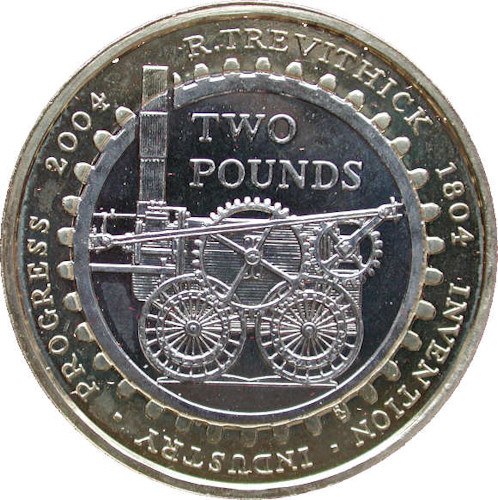 Two Pounds | Check Your Change