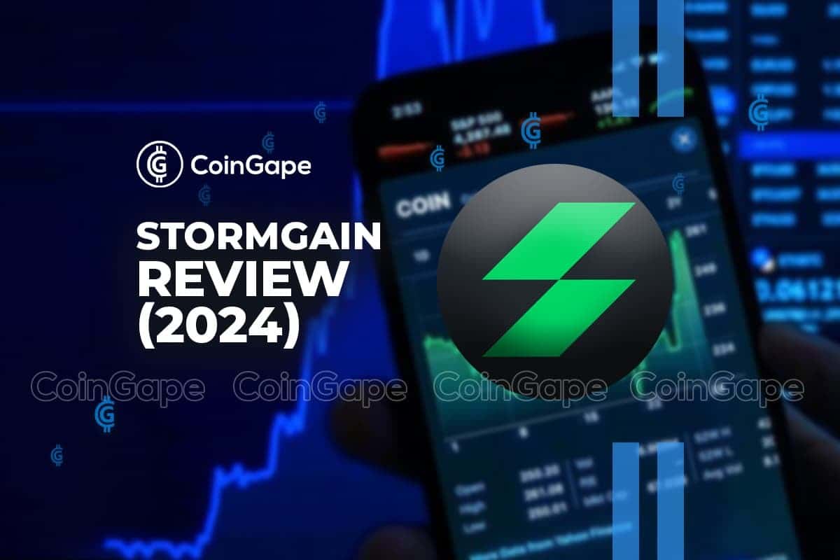 StormGain DEX trade volume and market listings | CoinMarketCap