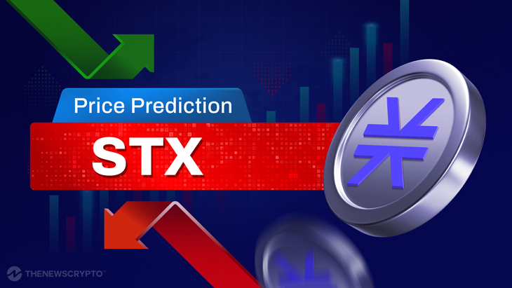 STX Price Prediction: Stacks Market Cap Touches $3 Billion